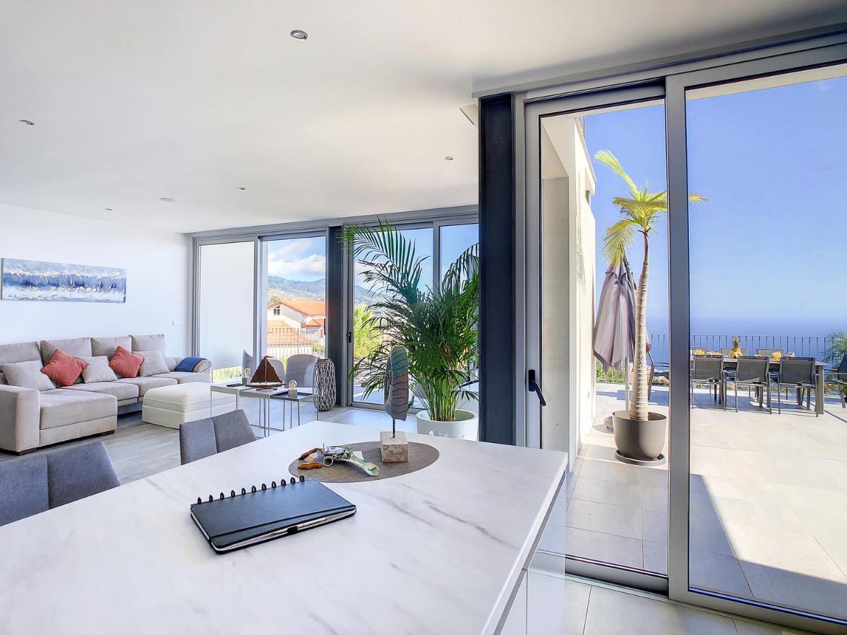 Villa Piece Of Heaven By Lovelystay Estreito Da Calheta Екстер'єр фото