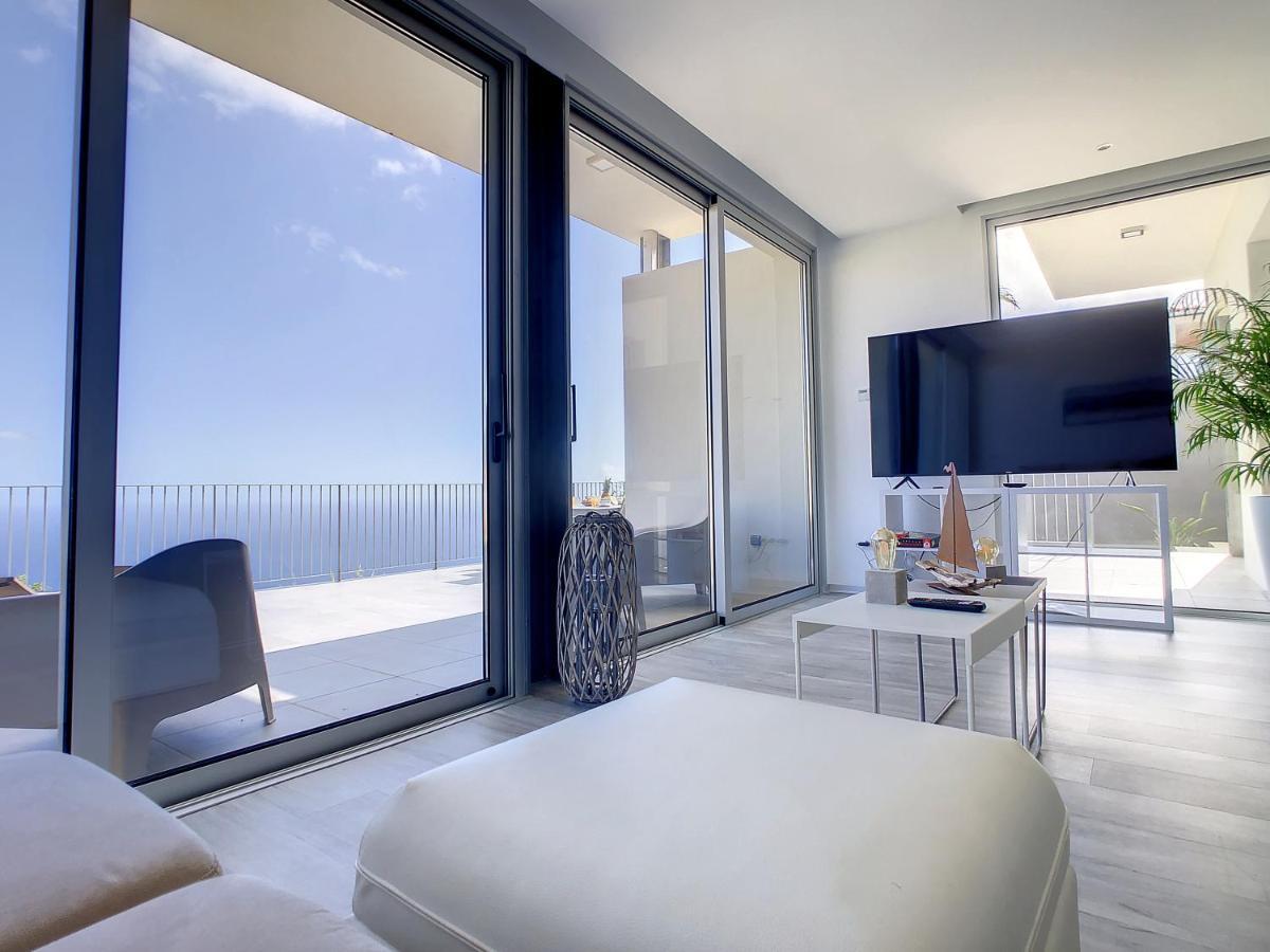 Villa Piece Of Heaven By Lovelystay Estreito Da Calheta Екстер'єр фото