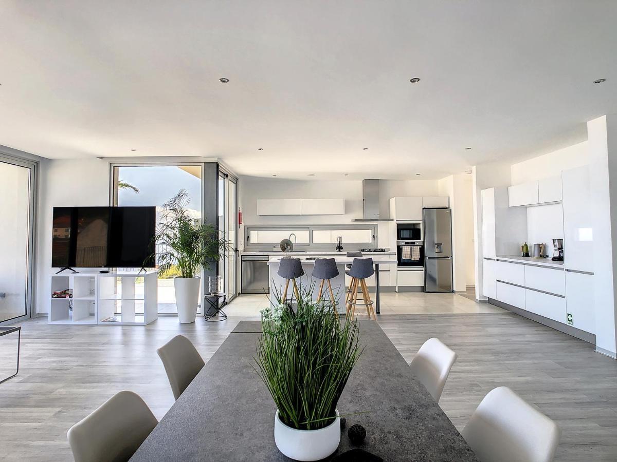 Villa Piece Of Heaven By Lovelystay Estreito Da Calheta Екстер'єр фото