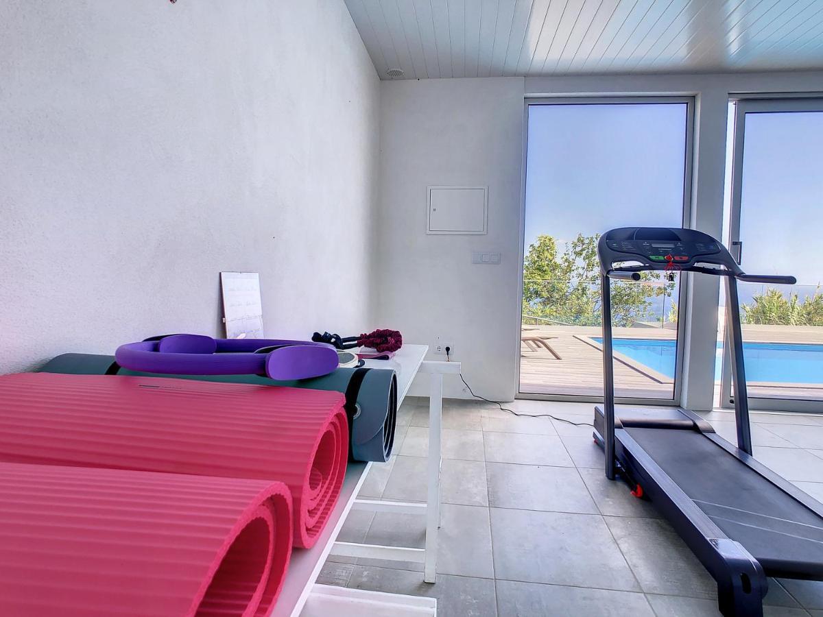 Villa Piece Of Heaven By Lovelystay Estreito Da Calheta Екстер'єр фото