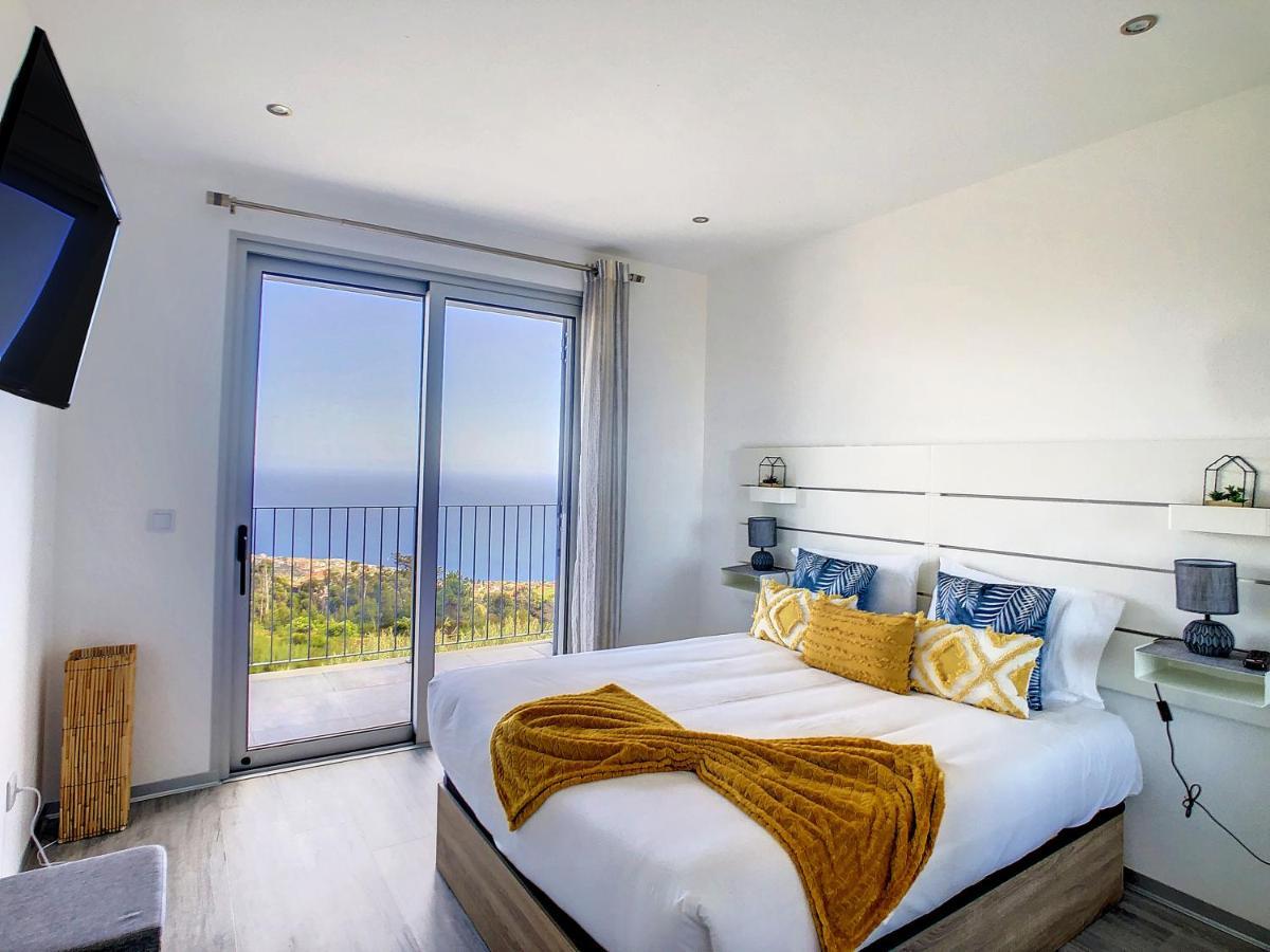 Villa Piece Of Heaven By Lovelystay Estreito Da Calheta Екстер'єр фото