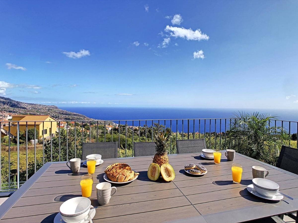 Villa Piece Of Heaven By Lovelystay Estreito Da Calheta Екстер'єр фото