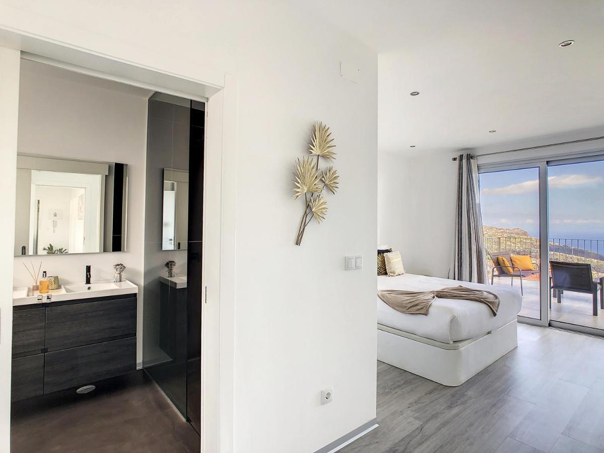 Villa Piece Of Heaven By Lovelystay Estreito Da Calheta Екстер'єр фото