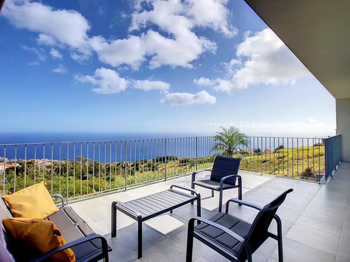 Villa Piece Of Heaven By Lovelystay Estreito Da Calheta Екстер'єр фото