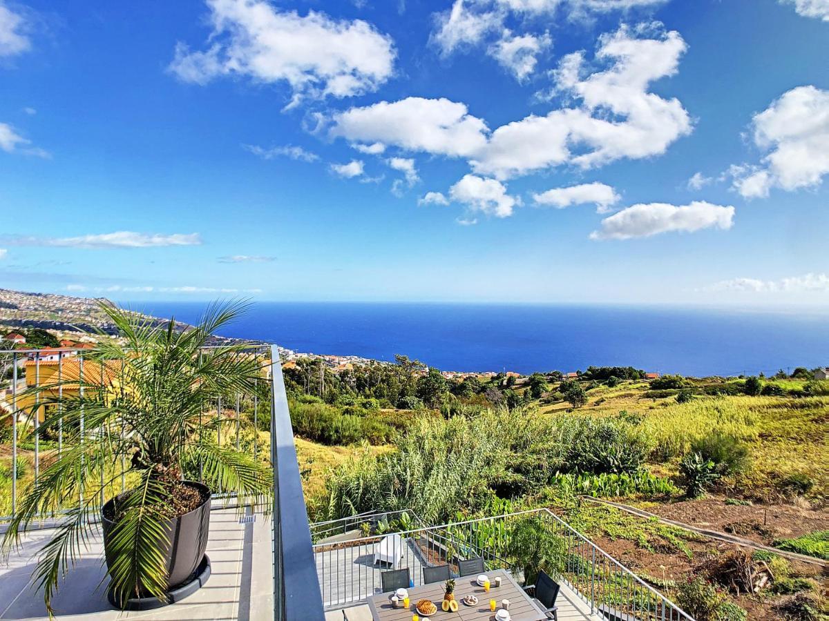 Villa Piece Of Heaven By Lovelystay Estreito Da Calheta Екстер'єр фото