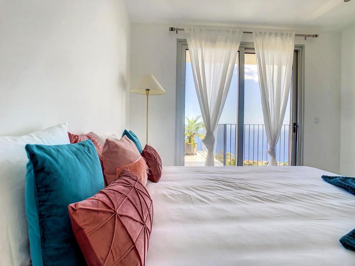 Villa Piece Of Heaven By Lovelystay Estreito Da Calheta Екстер'єр фото