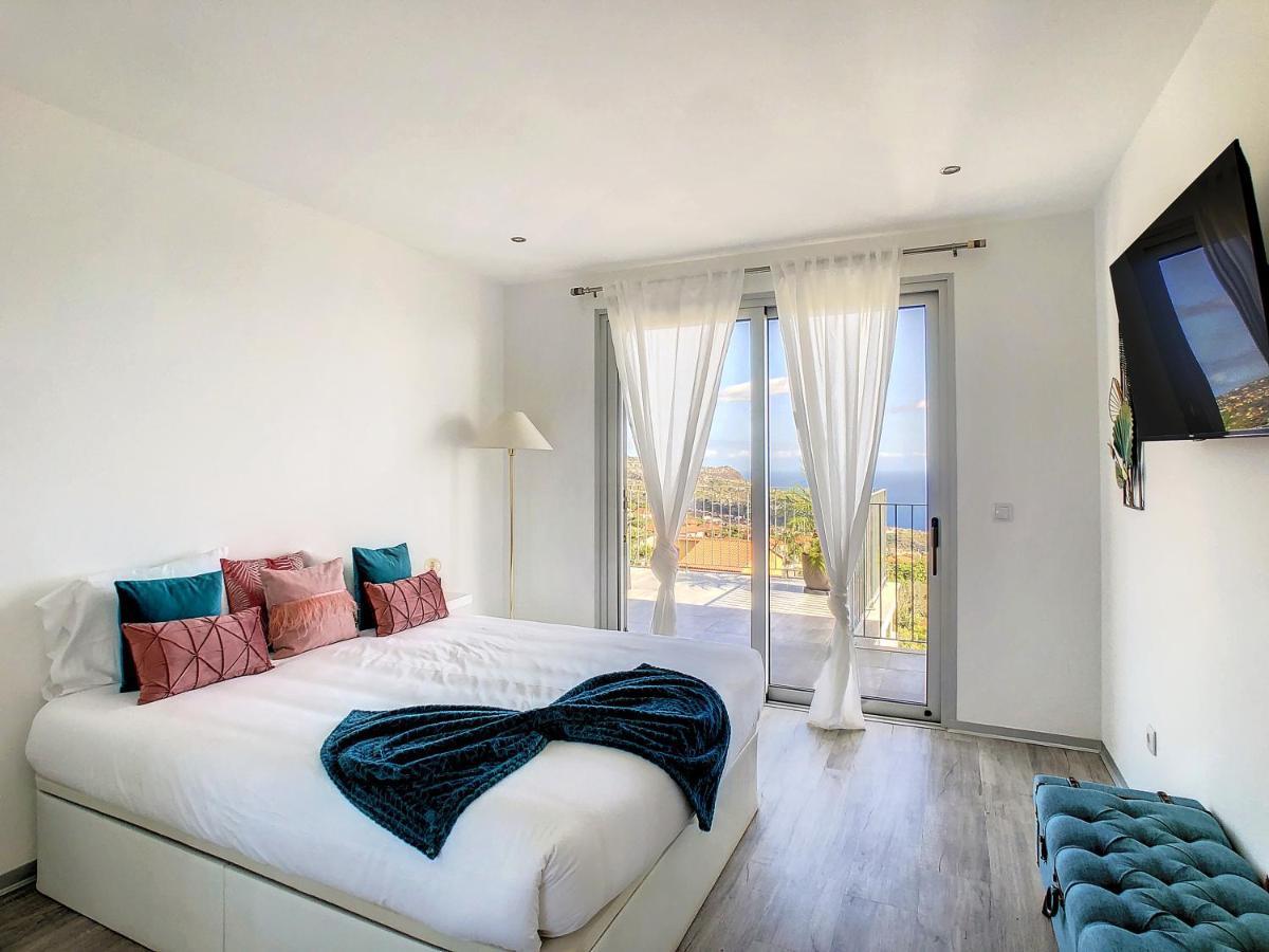 Villa Piece Of Heaven By Lovelystay Estreito Da Calheta Екстер'єр фото