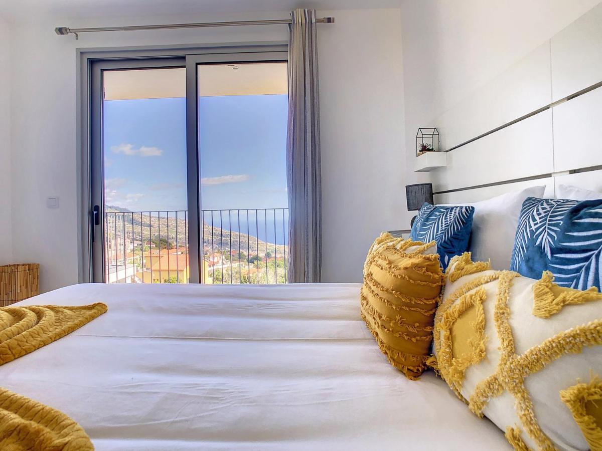 Villa Piece Of Heaven By Lovelystay Estreito Da Calheta Екстер'єр фото