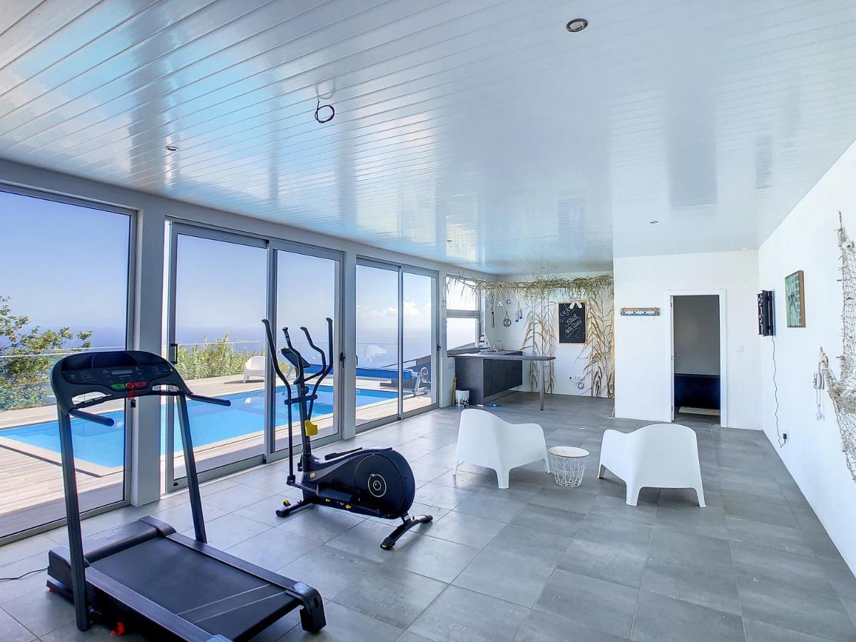 Villa Piece Of Heaven By Lovelystay Estreito Da Calheta Екстер'єр фото