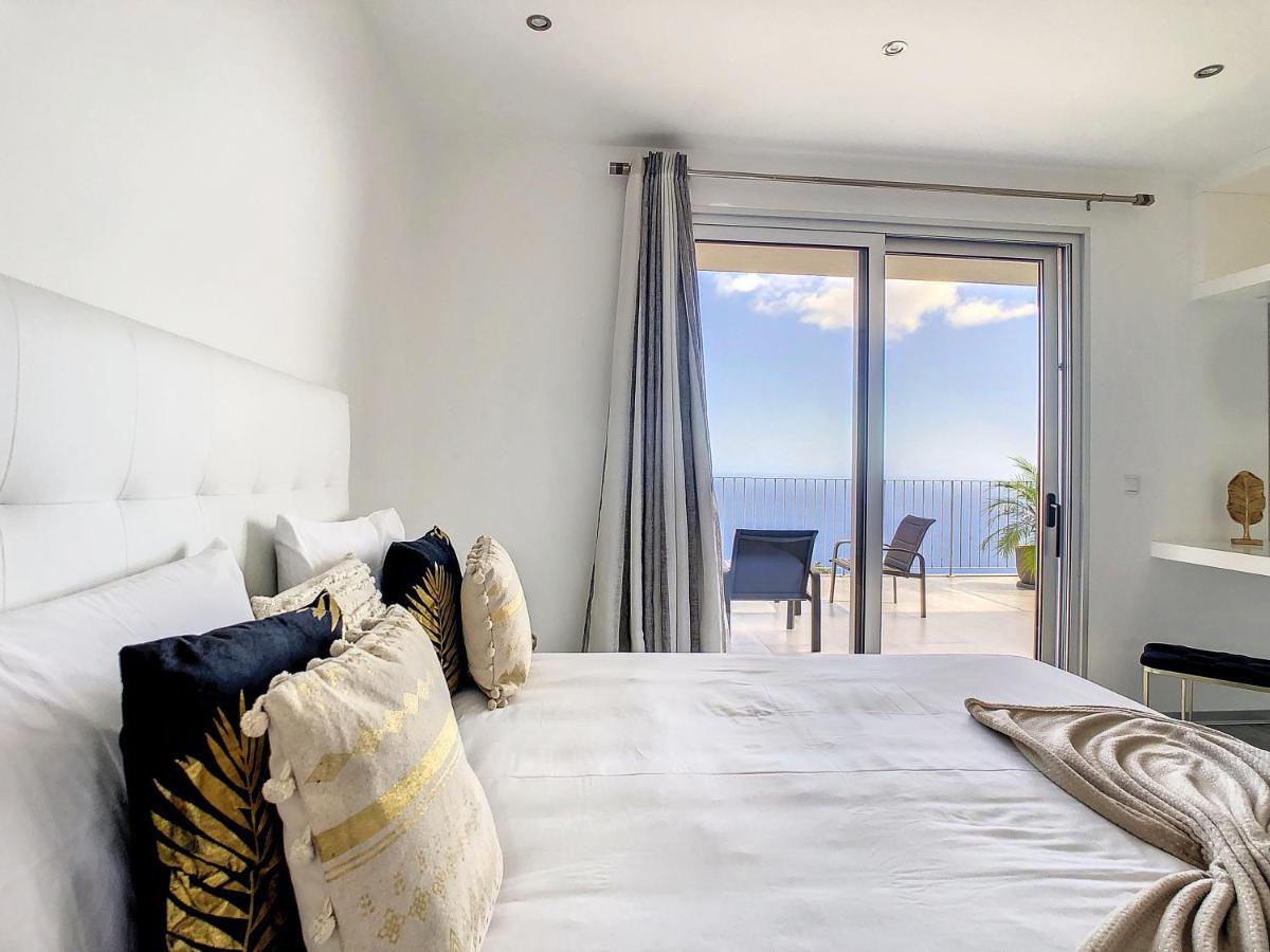 Villa Piece Of Heaven By Lovelystay Estreito Da Calheta Екстер'єр фото
