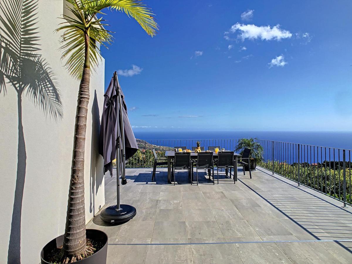 Villa Piece Of Heaven By Lovelystay Estreito Da Calheta Екстер'єр фото