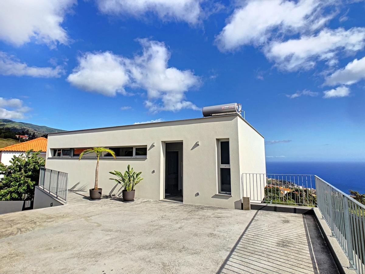 Villa Piece Of Heaven By Lovelystay Estreito Da Calheta Екстер'єр фото