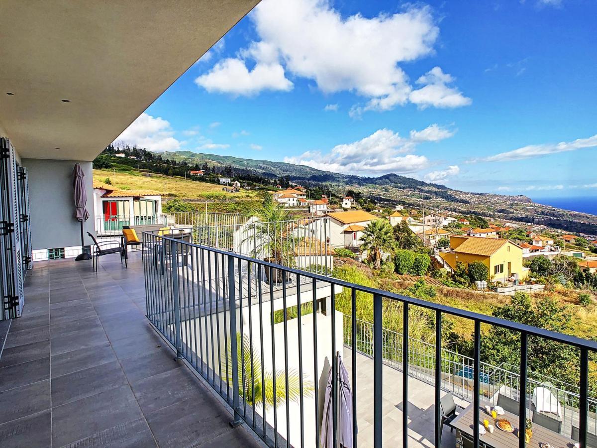 Villa Piece Of Heaven By Lovelystay Estreito Da Calheta Екстер'єр фото